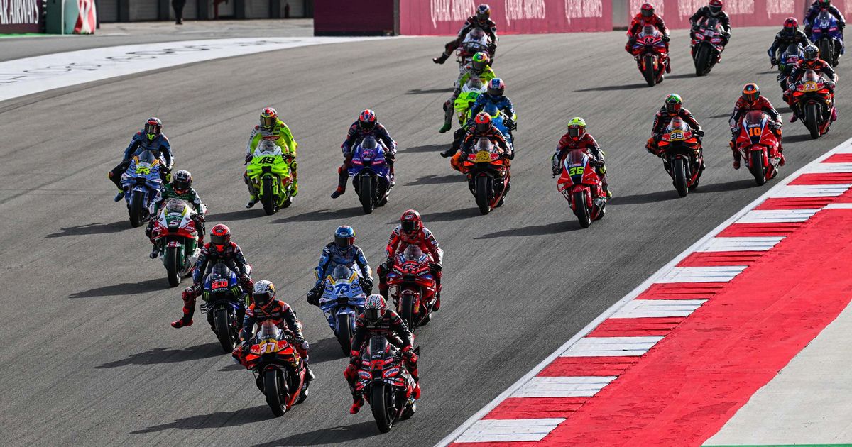 MotoGP to race in Portugal until 2029