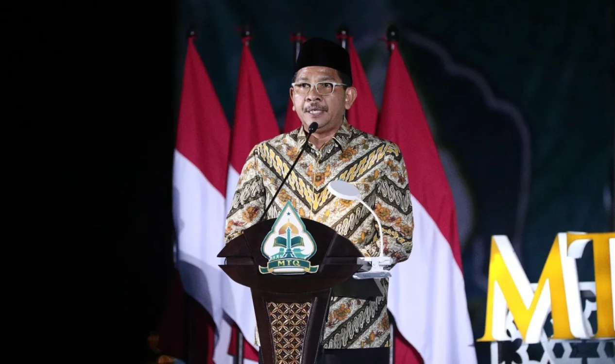 MTQ Nasional 2026 Diikuti 2.242 Peserta dari 37 Provinsi