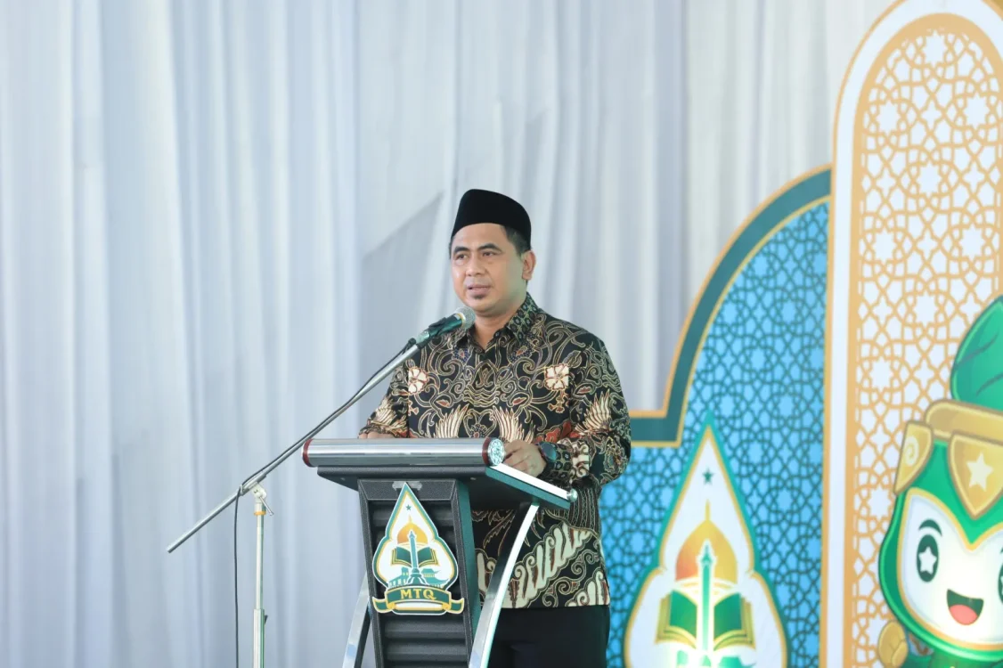 MTQ Nasional XXXI Diproyeksikan Gerakkan Ekonomi Rp1,2 Triliun