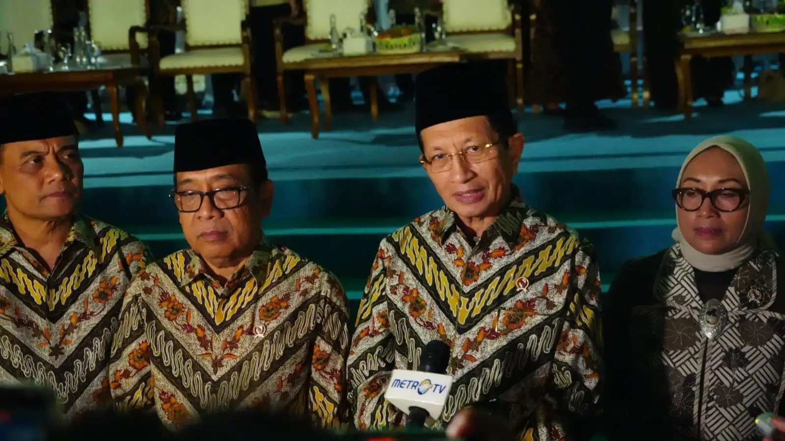 MTQ Nasional XXXI Jadi Ruang Pertemuan Daerah dan Pengembangan Penyelenggaraan