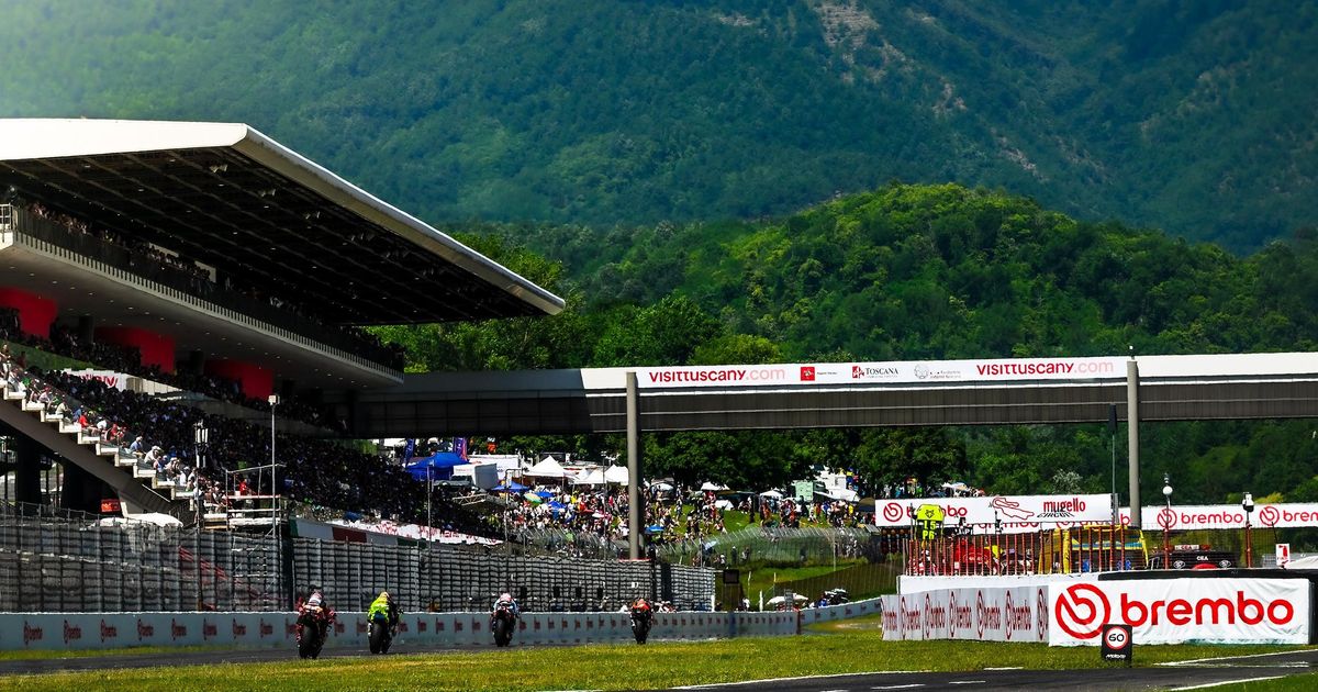 Mugello to remain home of MotoGP’s Italian Grand Prix as new five-year deal is confirmed