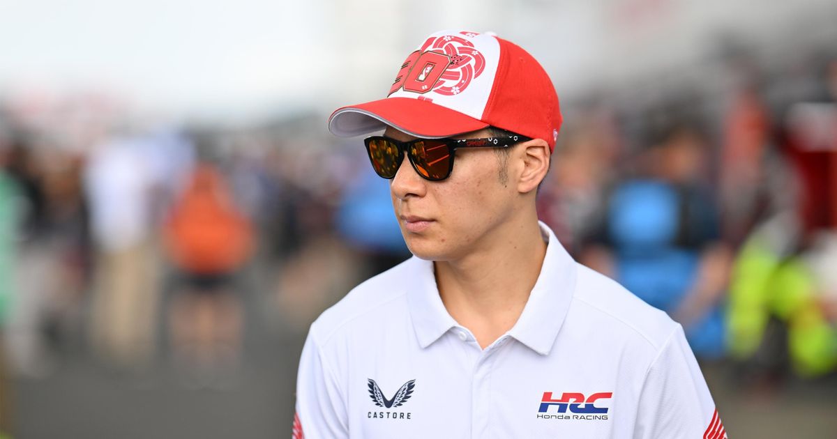 Nakagami to replace Mir in Austria