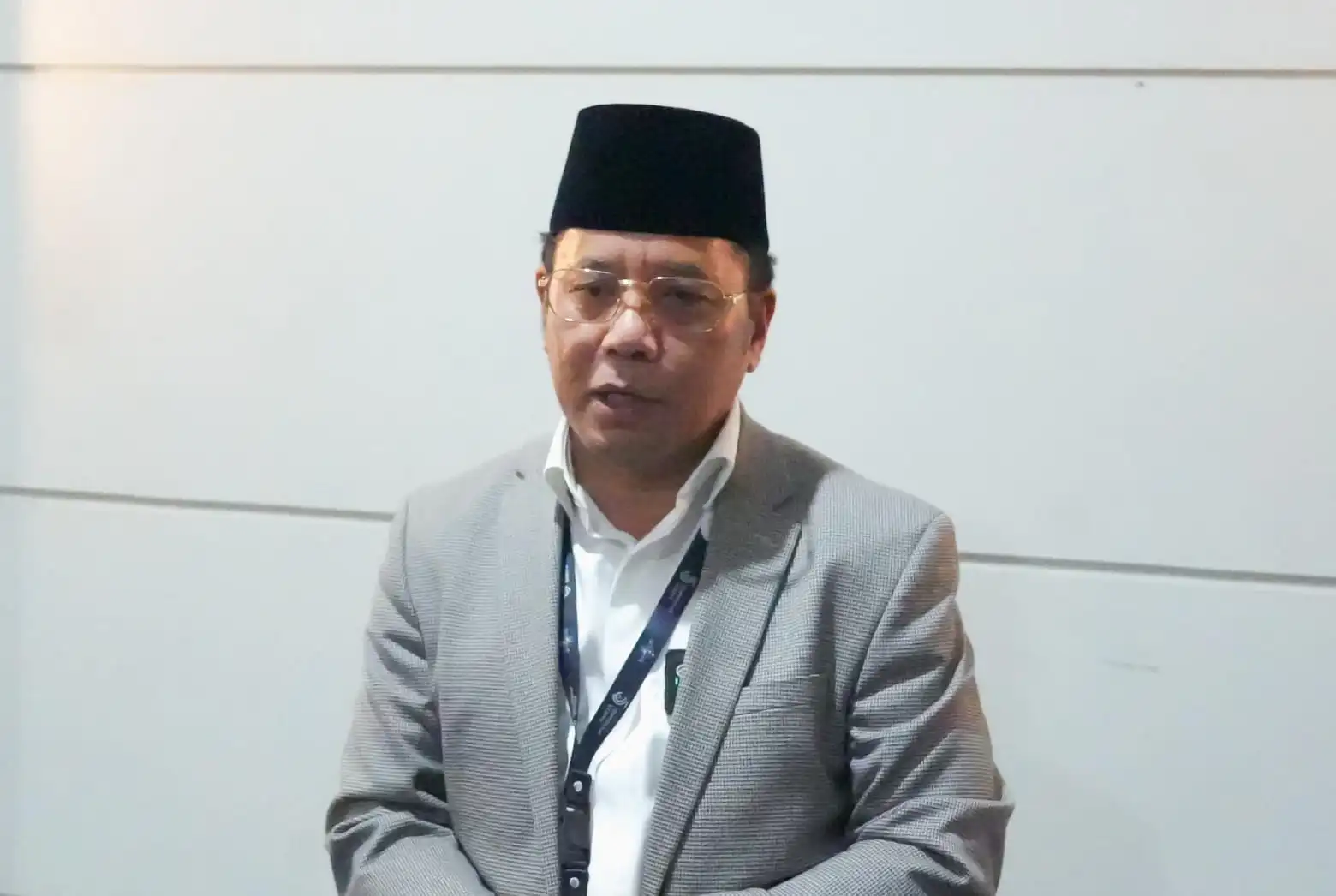 Nasaruddin Umar Fokus Membantu Presiden sebagai Menteri Agama