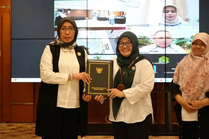 Nilai Akreditasi Pelatihan Kepemimpinan Administrator Kemenag Naik, LAN Beri Predikat A
