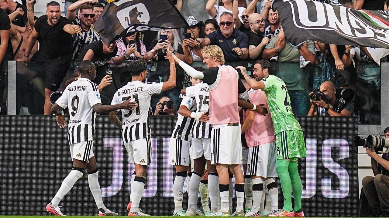 Nyonya Tua Juventus Berhasil Mengalahkan Atalanta 2-0