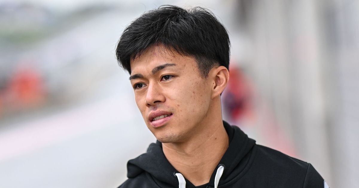 Ogura cleared for Austrian GP FP1, further review to follow
