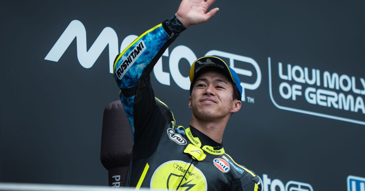 Ogura targets Austrian GP return