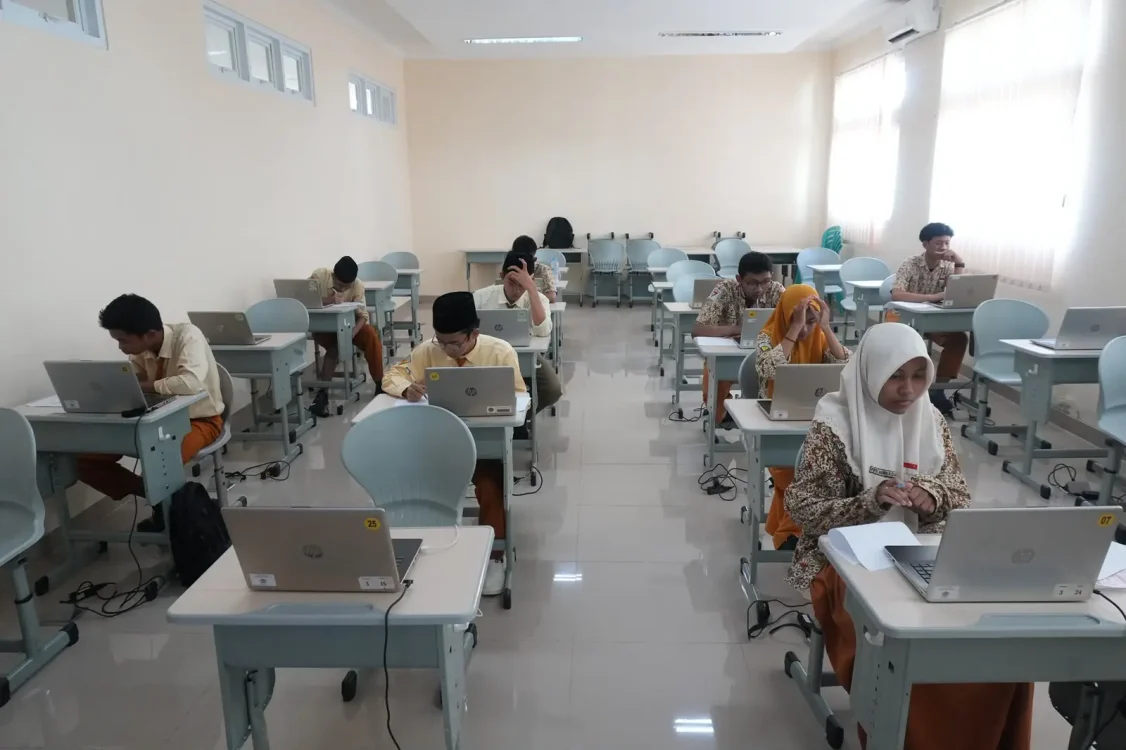 OMI 2026 Siap Diikuti 230 Ribu Pelajar, 13 Ribu di Antaranya Siswa Sekolah Umum