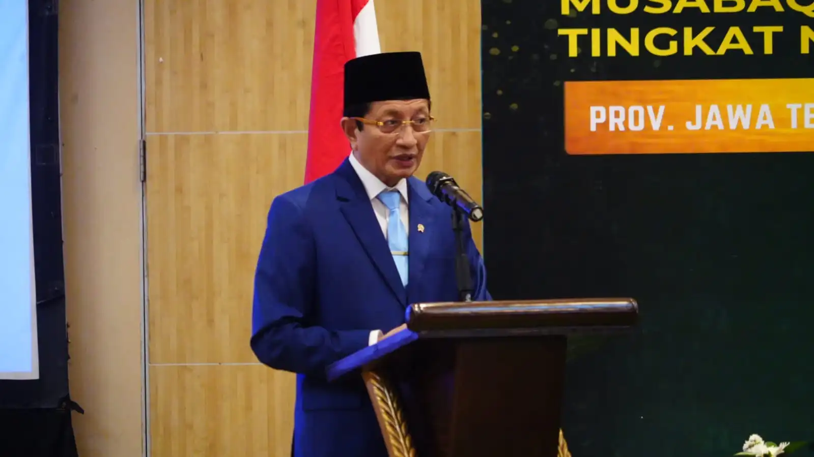 Otoritas Penilaian Al-Qur'an Diperkuat, LPTQ Kemenag Resmi Ditetapkan BSN