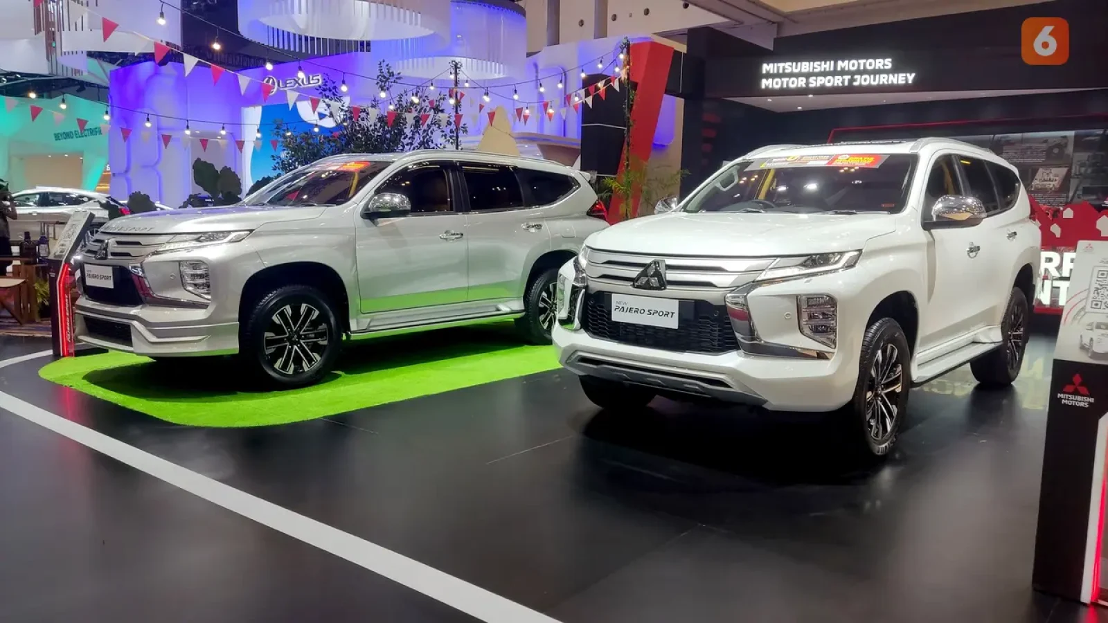 Pajero Sport Bertahan di Indonesia, Mesin Diesel dan Durabilitas Jadi Andalan