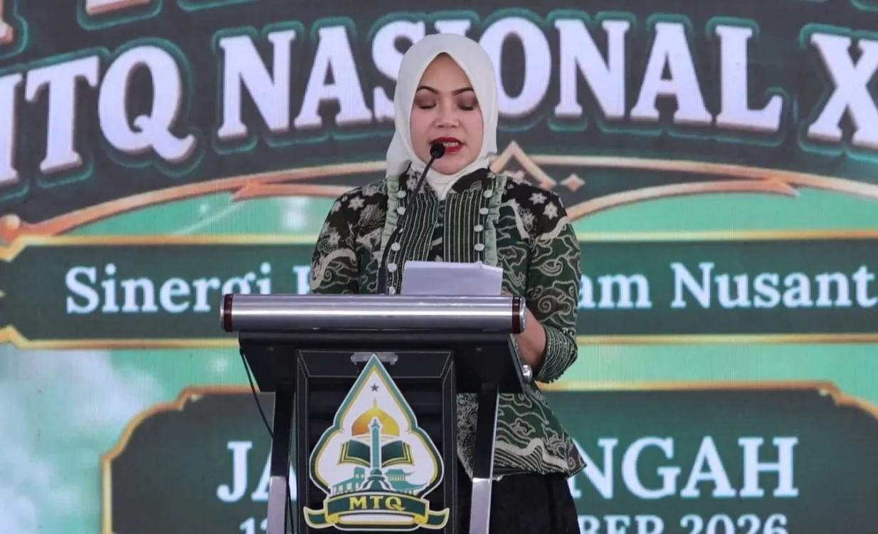 Pameran MTQ Nasional XXXI Catat Nilai Transaksi Rp2,4 Miliar dan 80.000 Pengunjung
