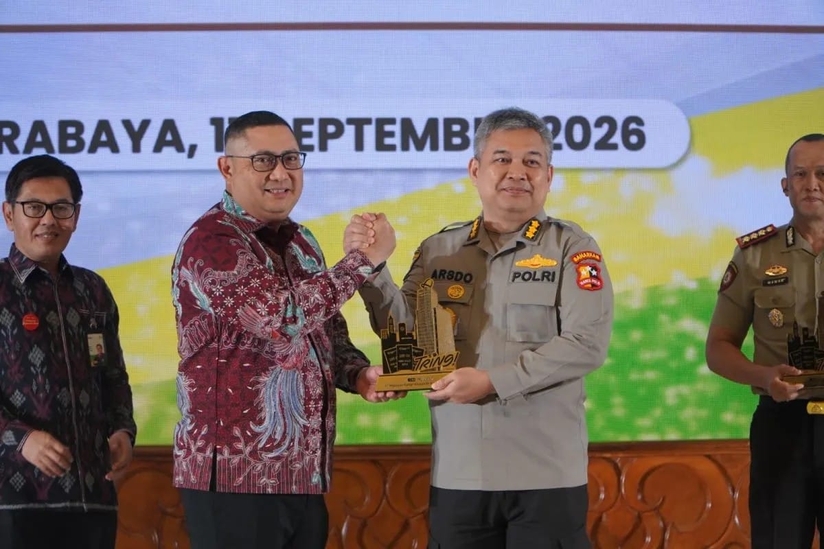Pegadaian Gandeng Polri Perkuat Sinergi Pengamanan dan Layanan