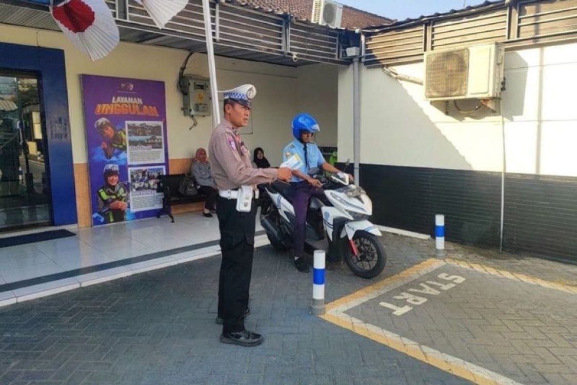 Pelajar Tulungagung Kini Bisa Bikin SIM Tanpa Ganggu Jam Sekolah, Ada Program Sigap