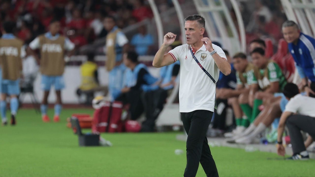 Pelatih Indonesia Pastikan Skuad Garuda Siap Tempur Hadapi Malaysia