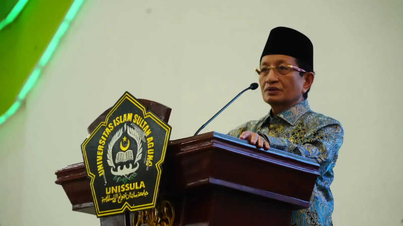 Pembukaan MTQ Diawali Khataman Akbar, Menag Harap Tingkatkan Pemahaman Al-Qur'an