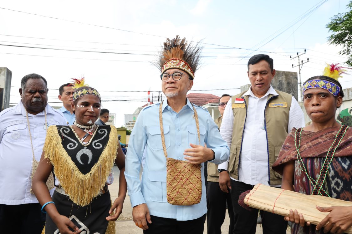 : Dok. Kemenko Pangan