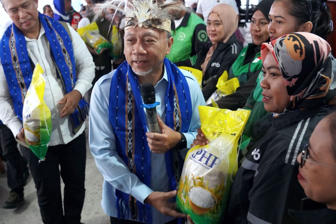 : Dok. Kemenko Pangan