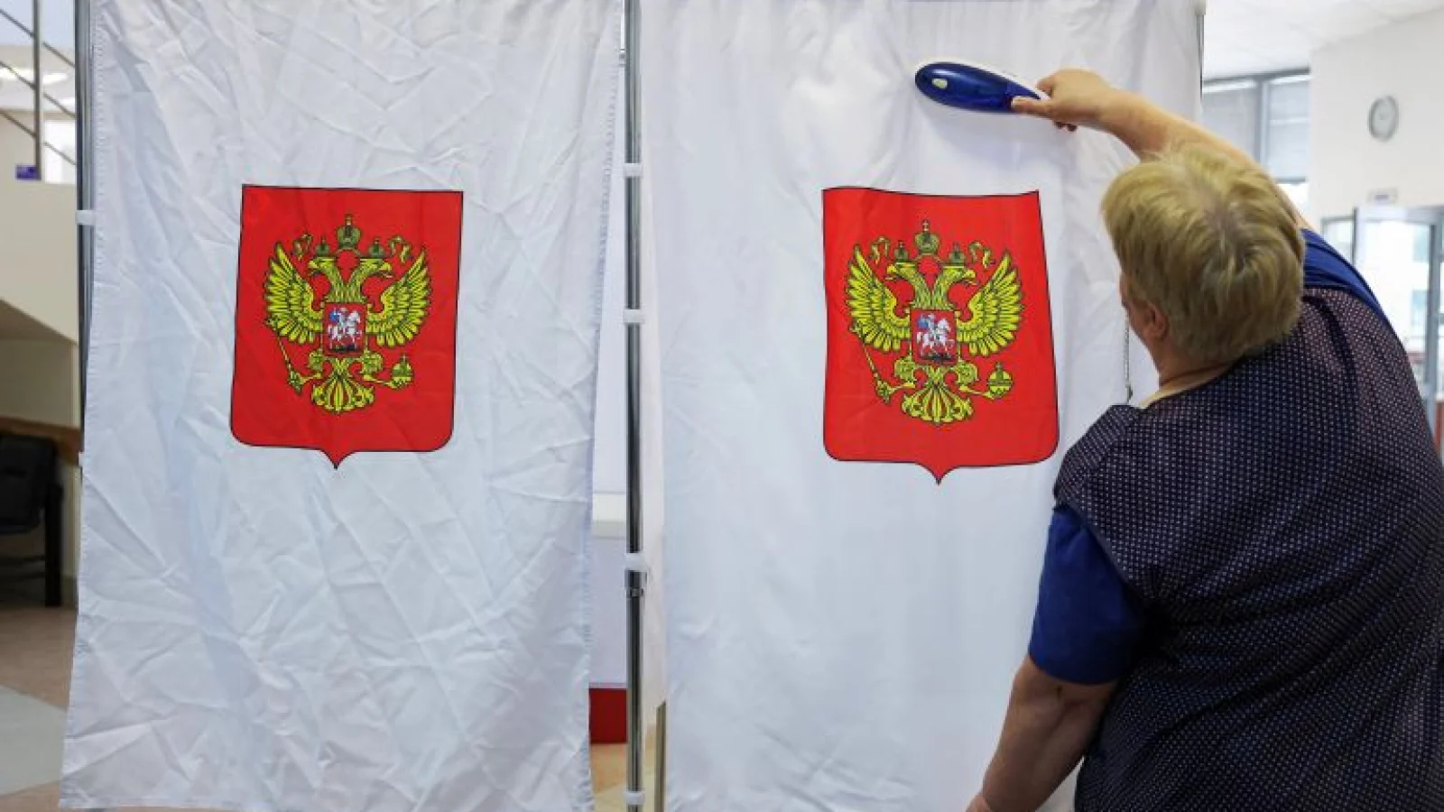 Pemilu Parlemen Rusia 2026 Dimulai, 111 Juta Pemilih Tentukan 450 Kursi Duma