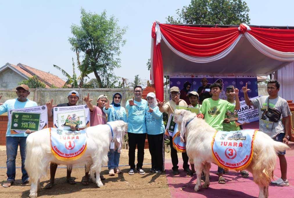 : Kominfo Lumajang/Tomi (Istimewa)