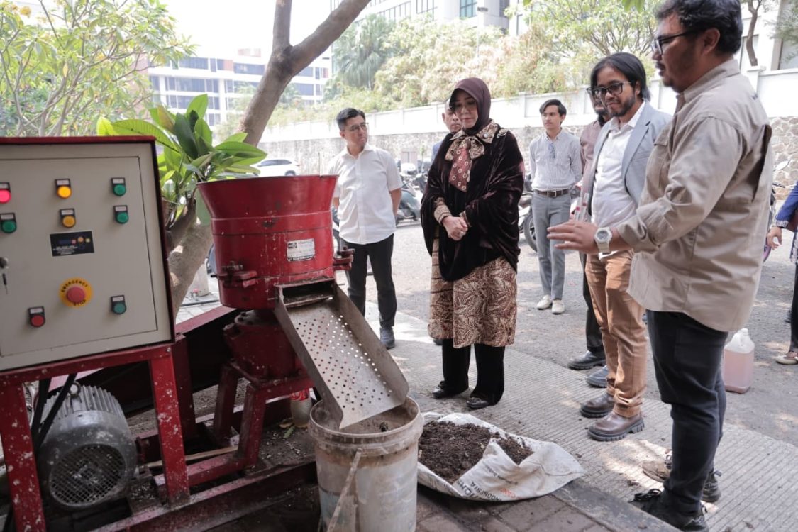 : Pemerintah Kota Banda Aceh melakukan kunjungan ke Center of Excellence Comestoarra di Jakarta, Kamis (17/9/2026).