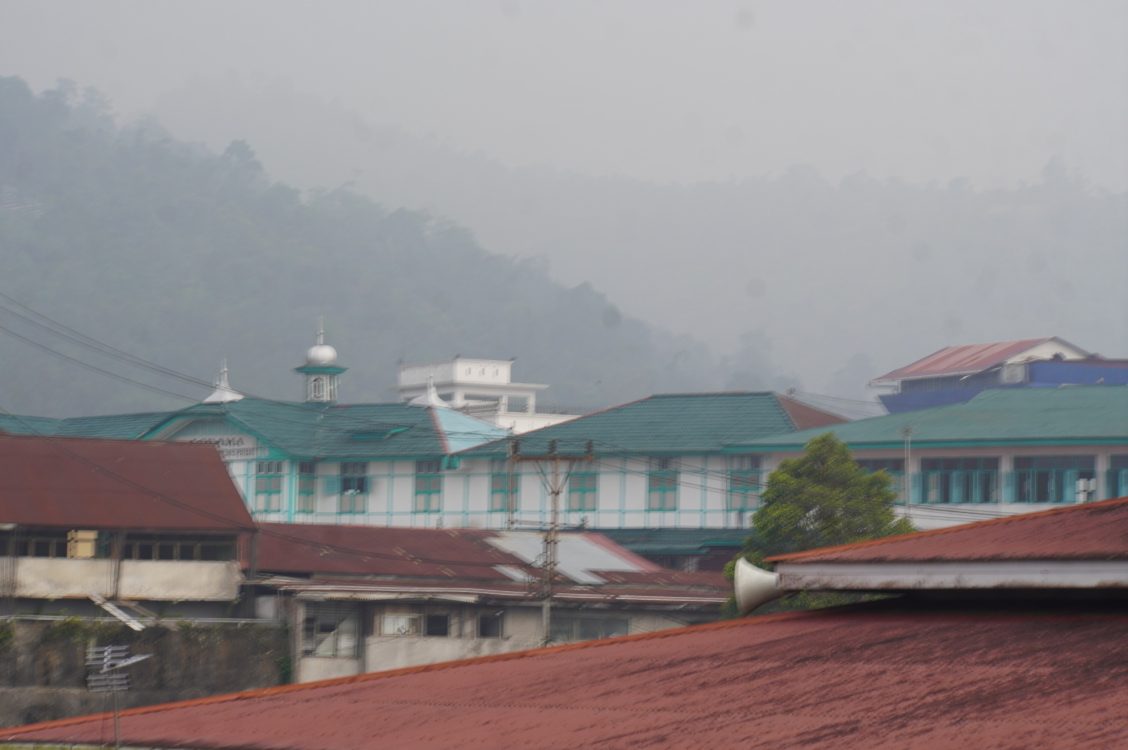 : Kualitas Udara Memburuk, Pemko Sesuaikan Kegiatan Pembelajaran. (foto: MC Padang Panjang)