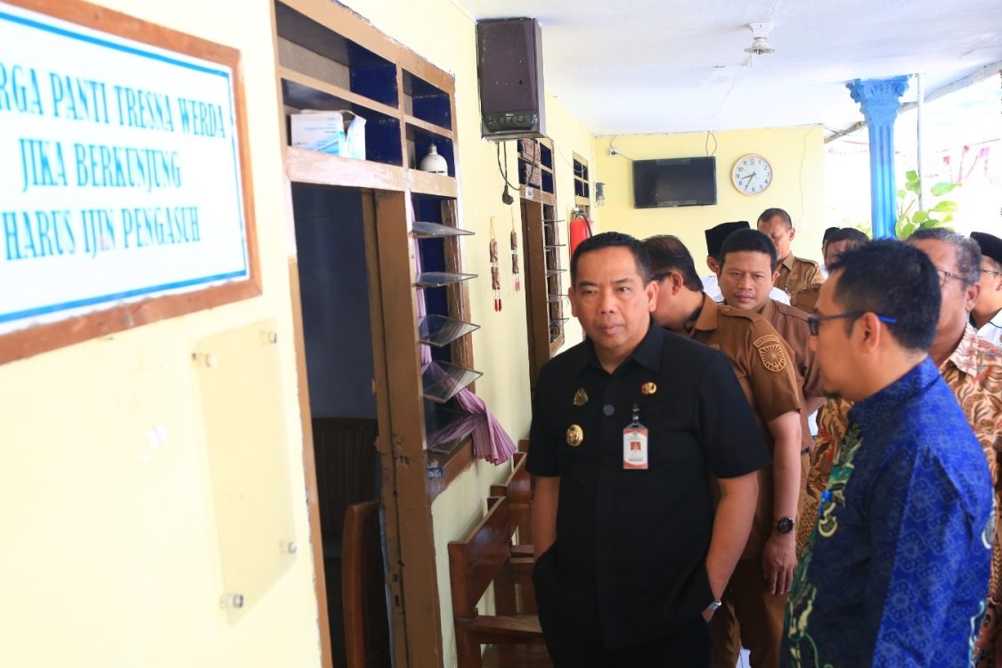 : Jadi Momen Konsultasi Kesehatan, Dokter Aminuddin: Pelayanan Lansia Tanggung Jawab Bersama. (Istimewa)