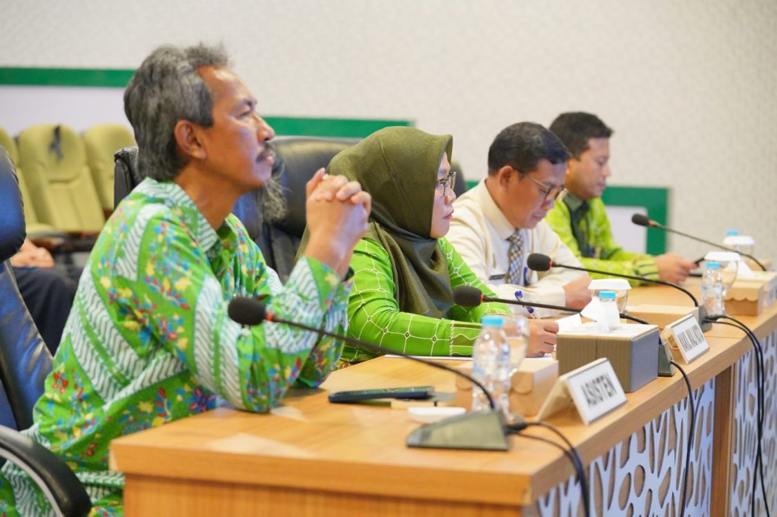 : Rakor Nasional MBG, Pemkot Probolinggo Perkuat Dukungan dan Pemenuhan Standar SPPG. (Istimewa)
