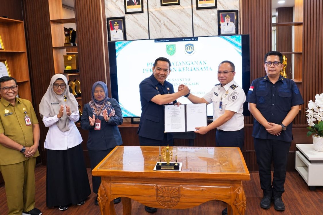: Perkuat Pelayanan Keimigrasian, Pemkot Probolinggo Perpanjang Kerja Sama dengan Ditjen Imigrasi. (Istimewa)