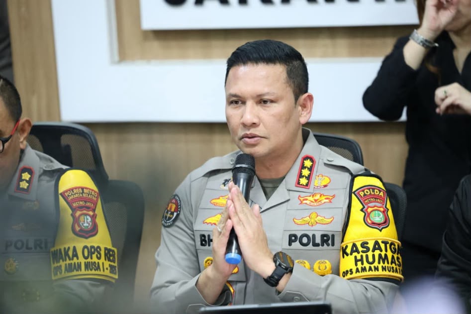 Pencuri Bawa Celurit di Sudirman Ditangkap Polisi, Sempat Ancam Korban