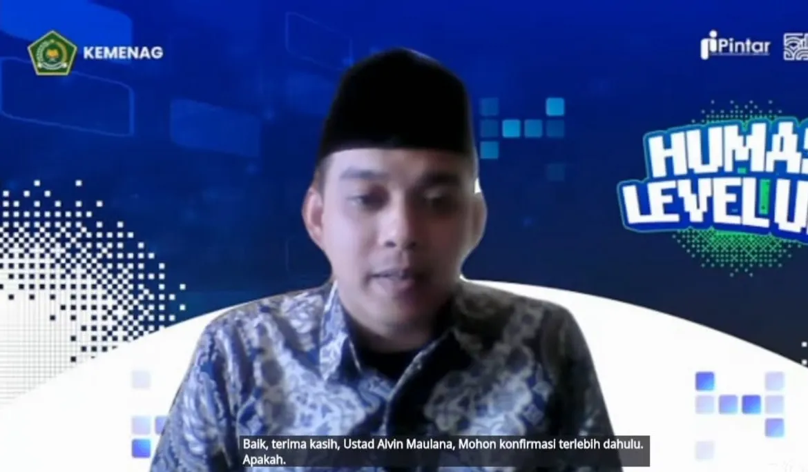 Penghulu dan Penyuluh Agama Mau Buat Konten Viral? Ini Caranya