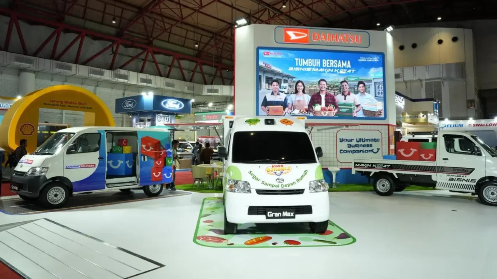 Penjualan Daihatsu Agustus 2026 Naik 10 Persen, Gran Max dan LCGC Jadi Penopang Utama