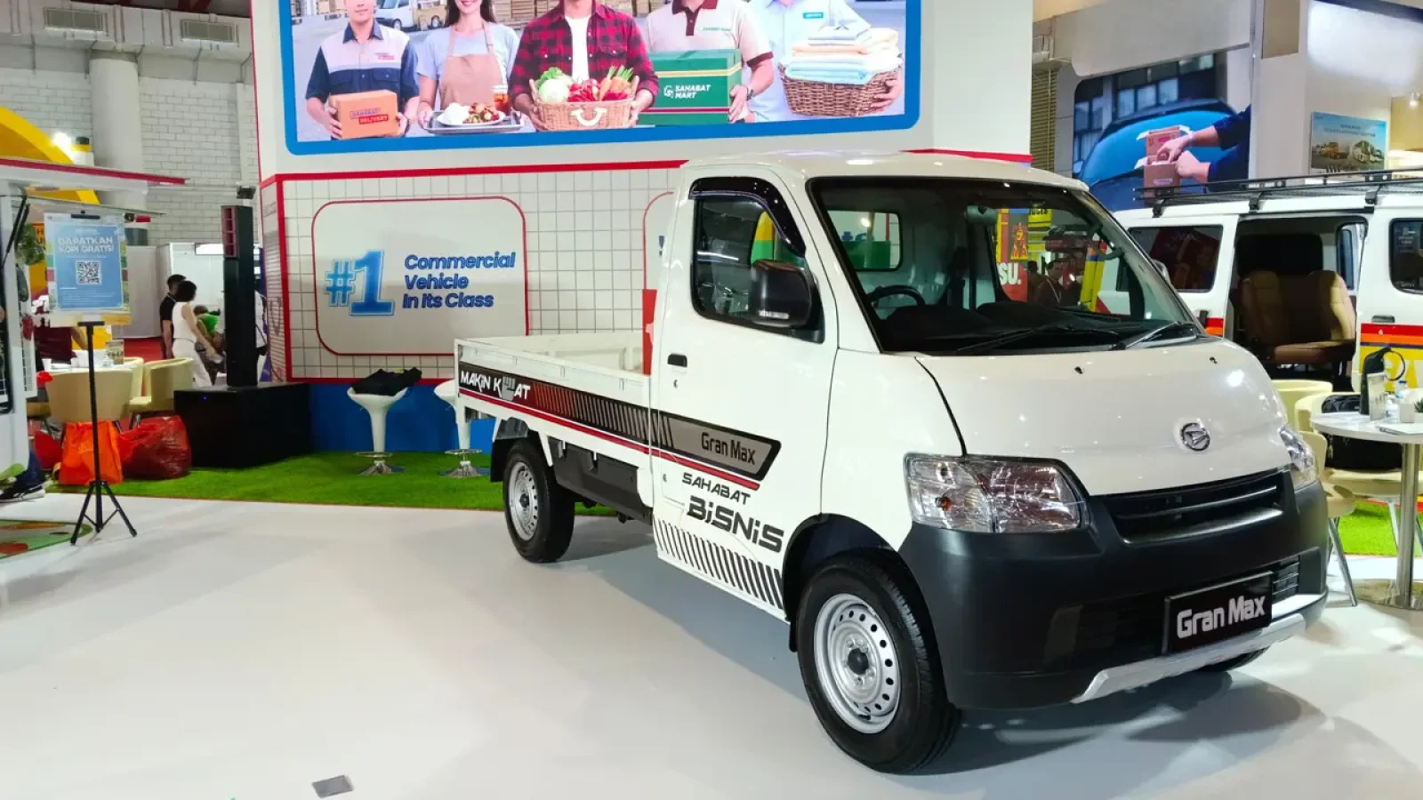 Penjualan Daihatsu Tumbuh 9,1 Persen, Gran Max Dominasi Agustus 2026