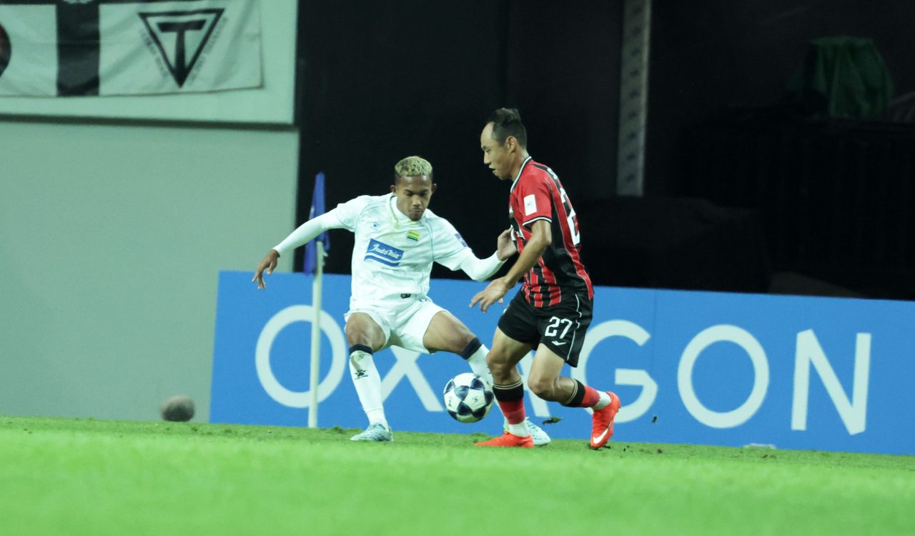 Perasaan Ikwan Jalani Debut Di Kompetisi Asia