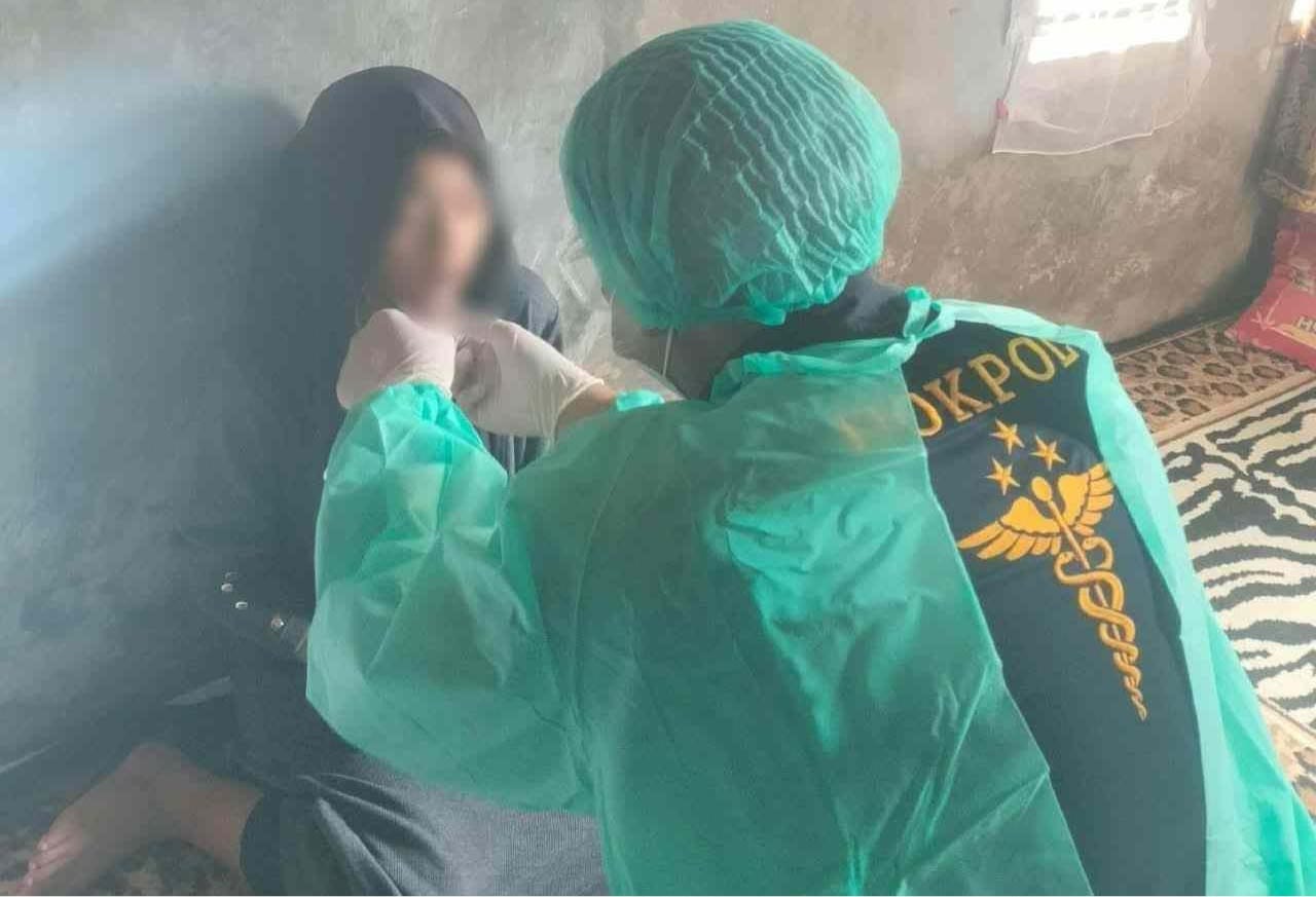 Percepat Identifikasi, Polisi Ambil Sampel DNA 13 Keluarga Korban Kapal Virgo 8