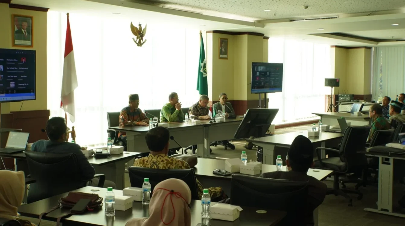 Percepatan Pemilihan Rektor UINSA Tetap Dalam Koridor Regulasi