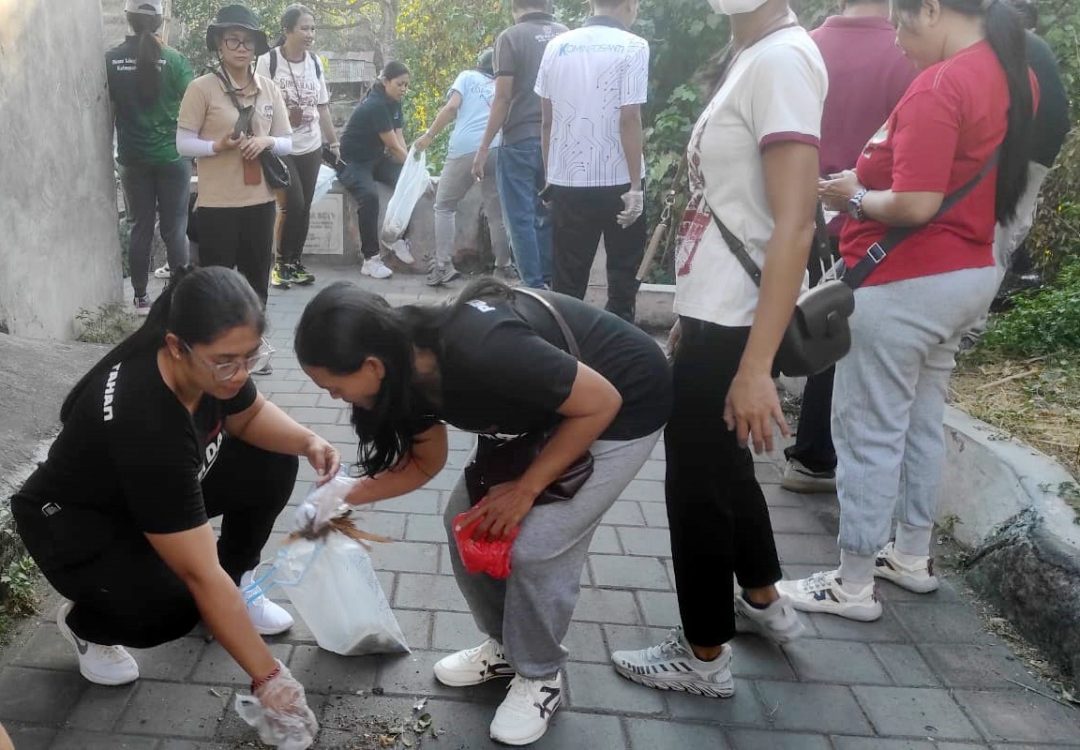 : Peringati World Cleanup Day 2026, Pemkab Buleleng Masifkan Gerakan Bersih Sampah dan Pemilahan Dari Sumber (Dok.MC Kab.Buleleng)