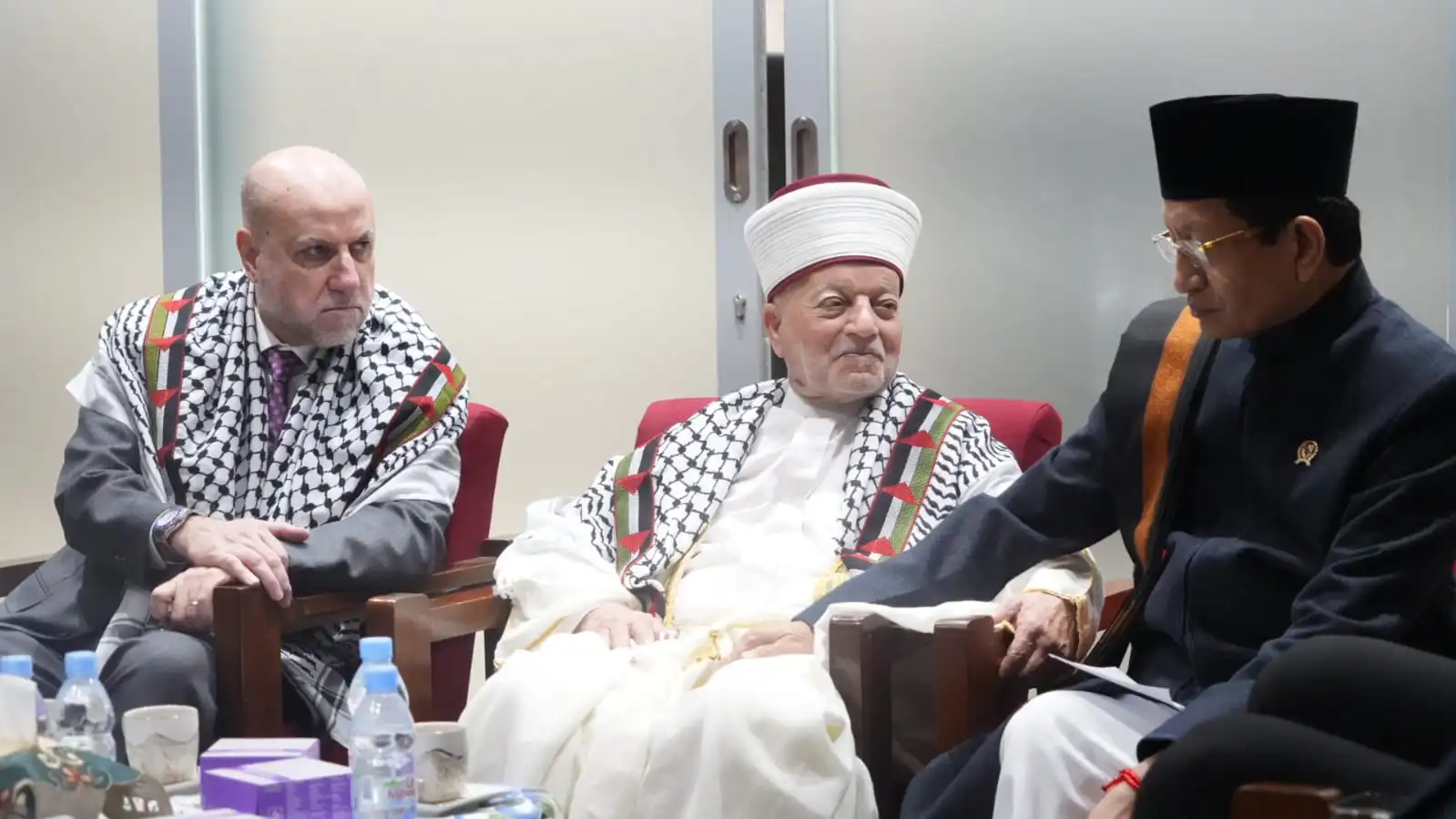 Perkuat Solidaritas Kemanusiaan, Isu Palestina Jadi Sorotan Utama Dialog Perdamaian di IGIC 2026