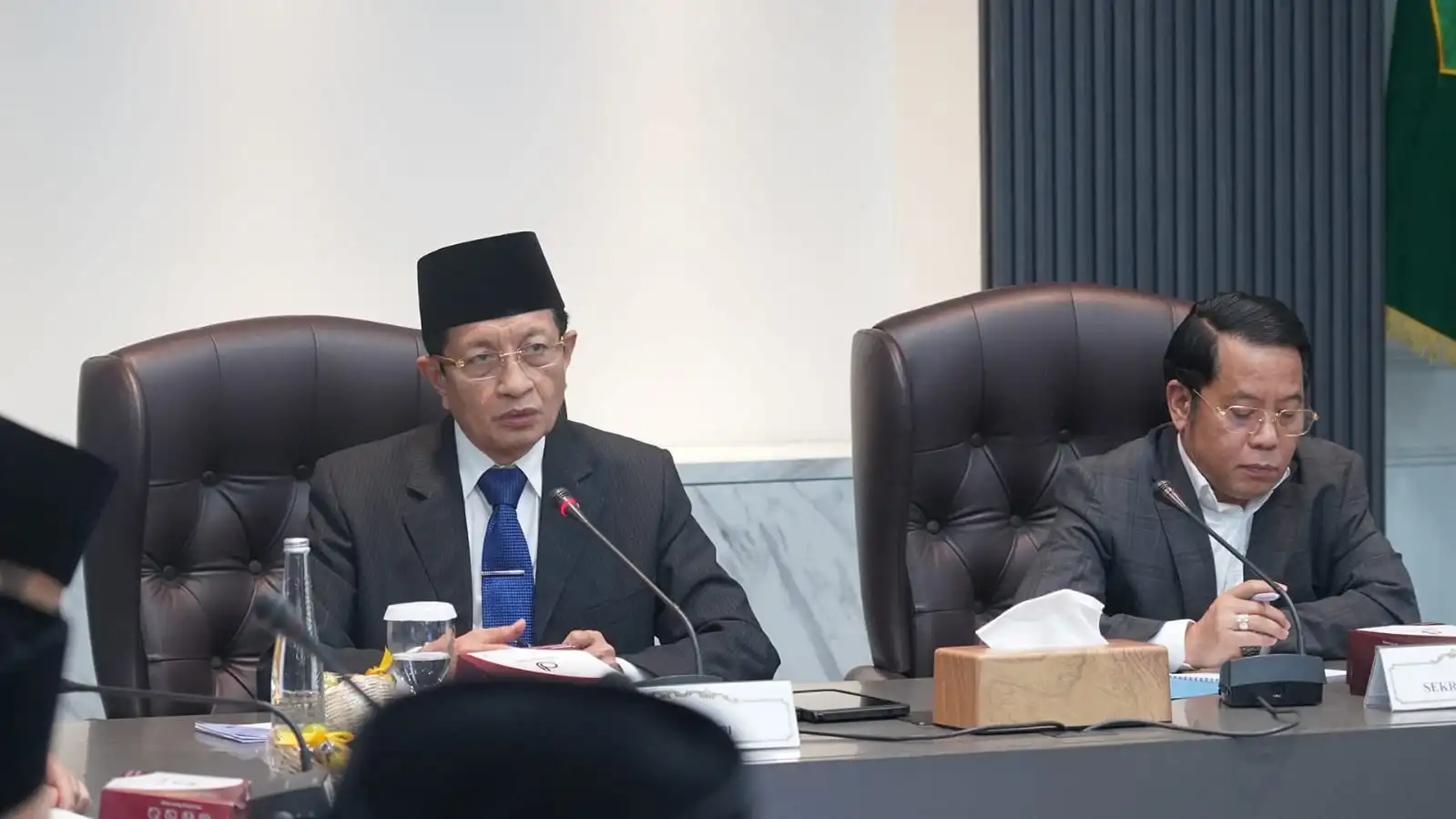 Perkuliahan UIN Sunan Ampel Kembali Normal, Penjaringan Rektor Baru Dimulai