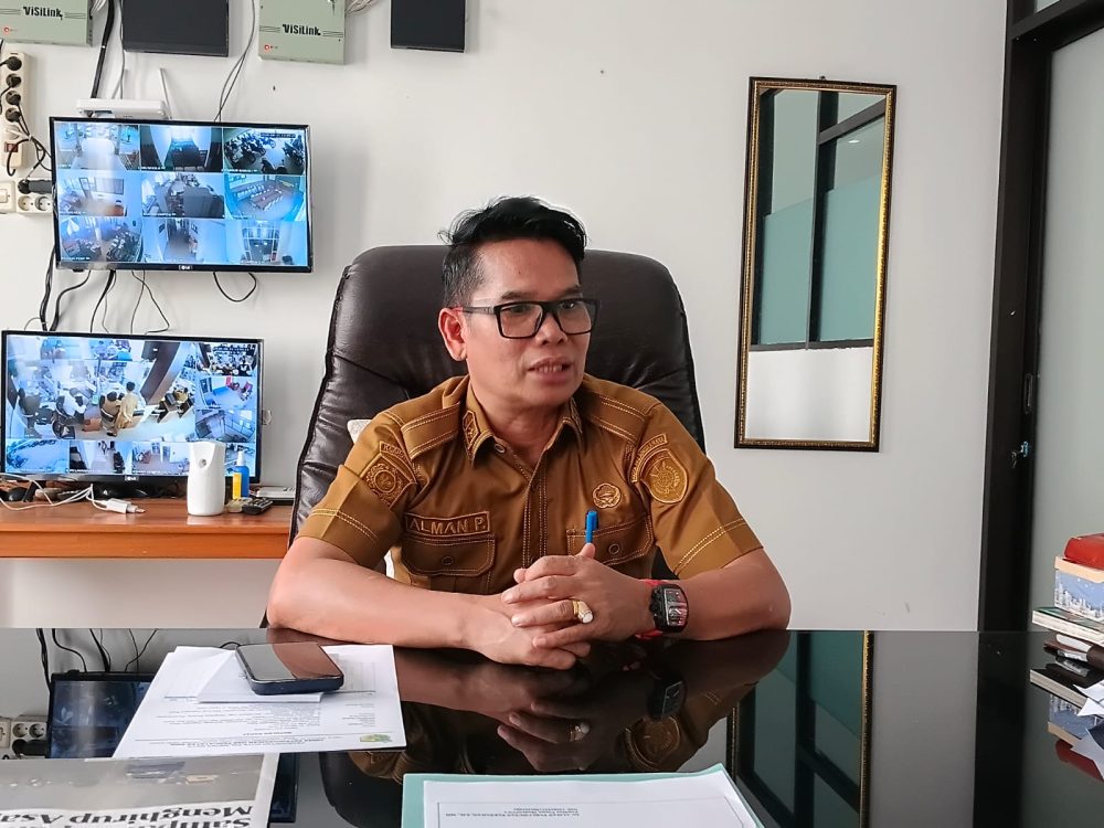 : Permudah Urus Dokumen Anak Baru Lahir, Disdukcapil Palangka Raya Luncurkan Layanan