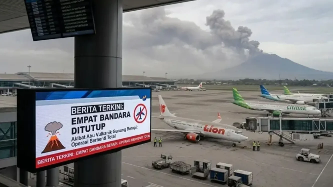 perpanjangan penghentian operasional hingga pukul 18.00 WIB
