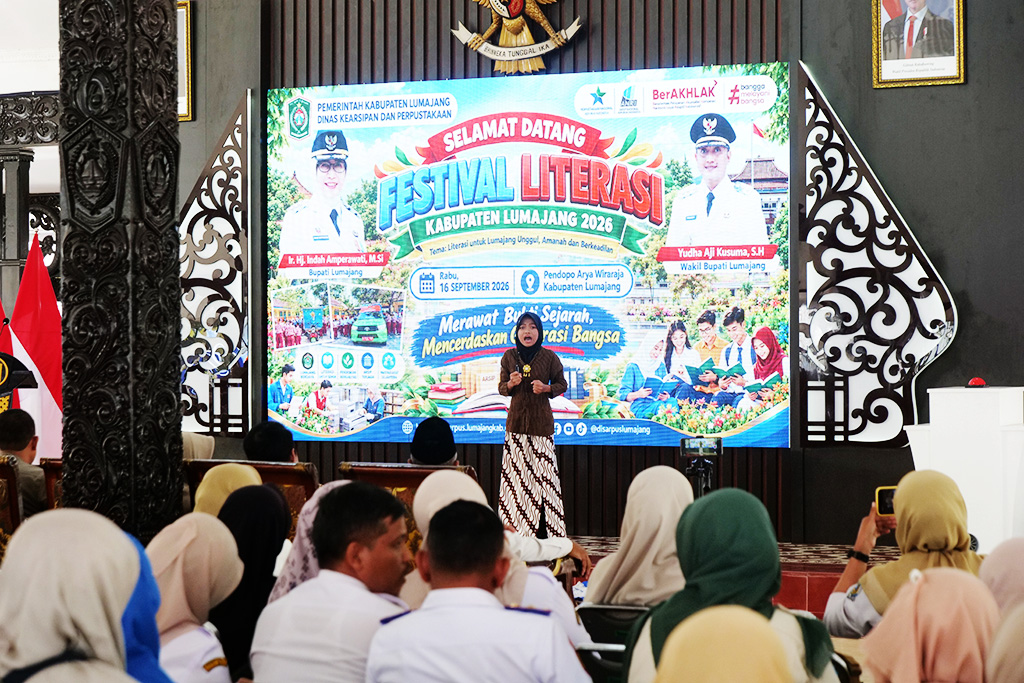 : Kominfo Lumajang/Anbiya