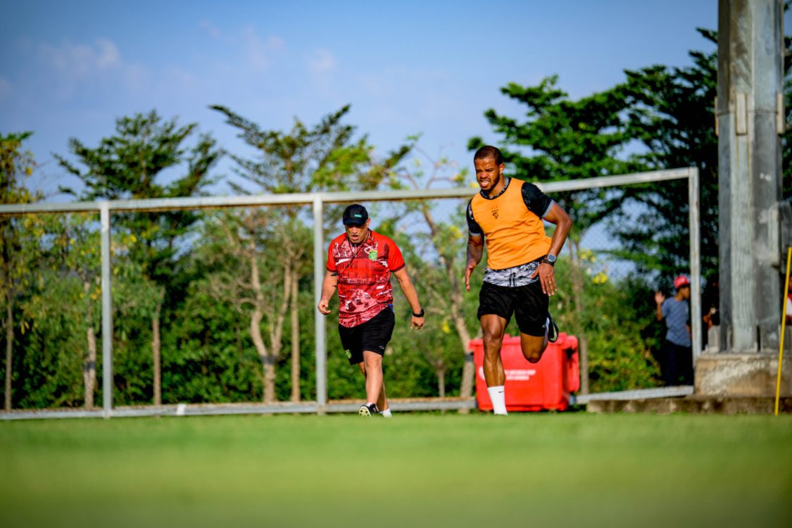 Persebaya Kembali Berkumpul, Latihan Fisik Jadi Menu Perdana