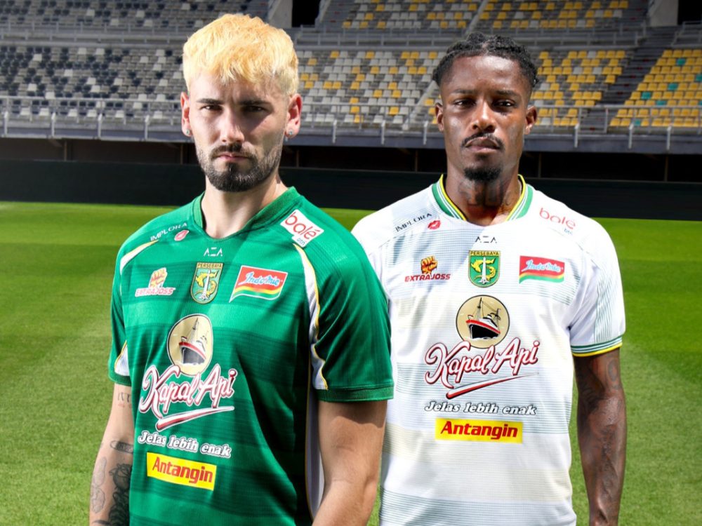 Persebaya Luncurkan Jersey untuk Musim 2026/2027, 100 Persen Karya Indonesia