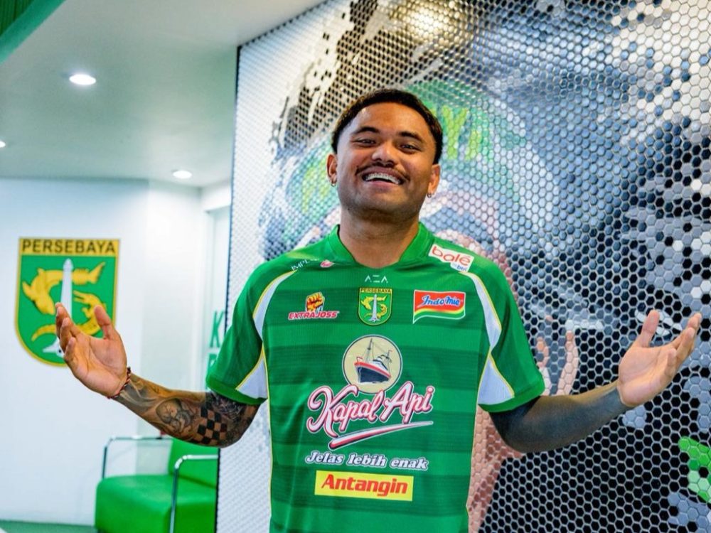 Persebaya Perkuat Lini Serang dengan Kehadiran Saddil Ramdani