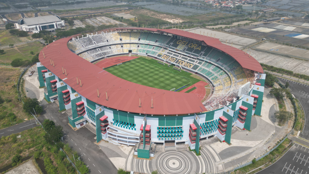Persebaya Siap Sambut Brajamusti dan The Maident di Stadion GBT