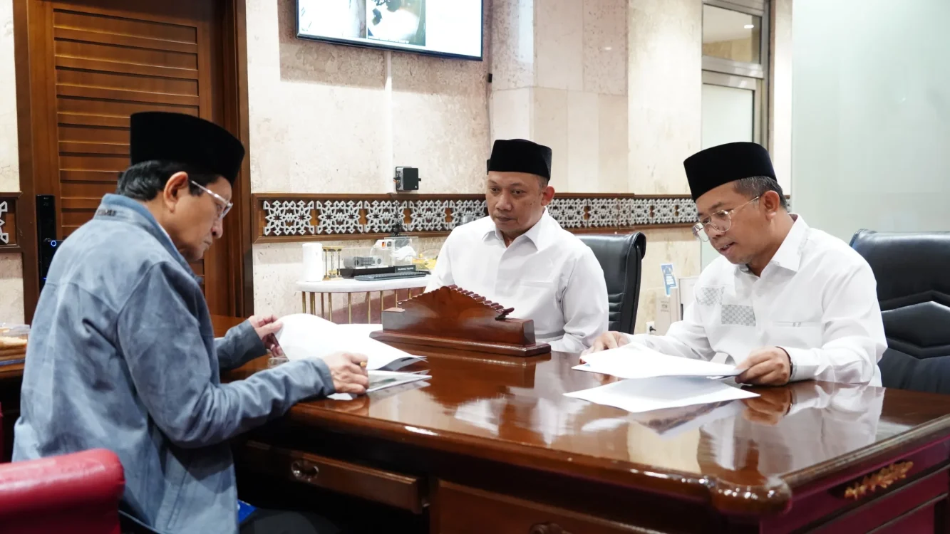 Persiapan sudah 100 %, MTQ Nasional XXXI Jadi Ruang Pertemuan Keberagaman dan Persaudaraan