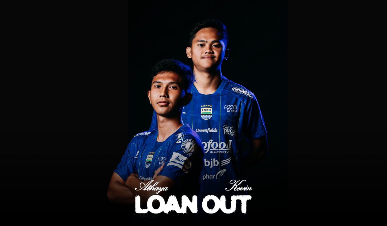 Persib Pinjamkan Dua Pemain Muda Ke Psgc