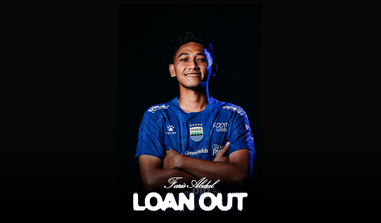 Persib Pinjamkan Faris Abdul Hafizh Ke Psgc