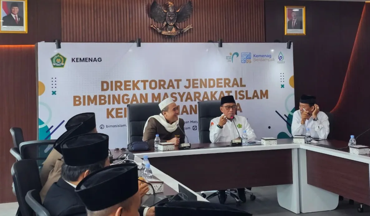 Pesan Kemenag pada Mahasiswa Ma’had Aly: Kemas Pembelajaran Falak dengan Model Kekinian