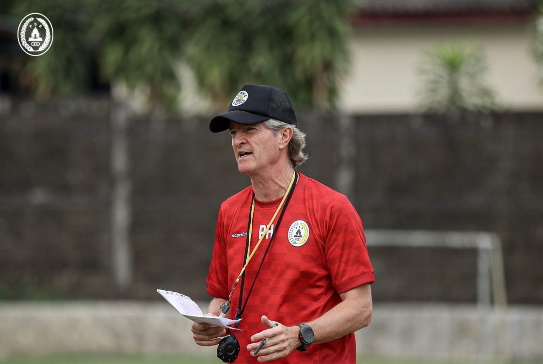Pieter Huistra: PSS Sleman Kembali ke Tempat yang Semestinya
